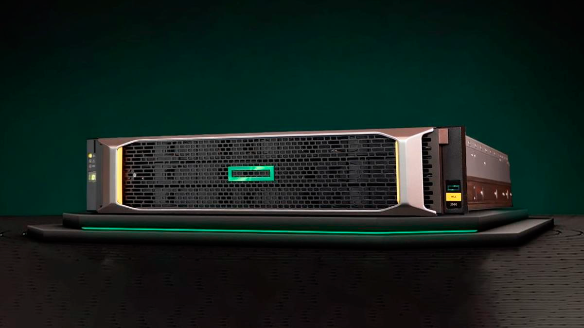 Evento virtual Data Memory y HPE