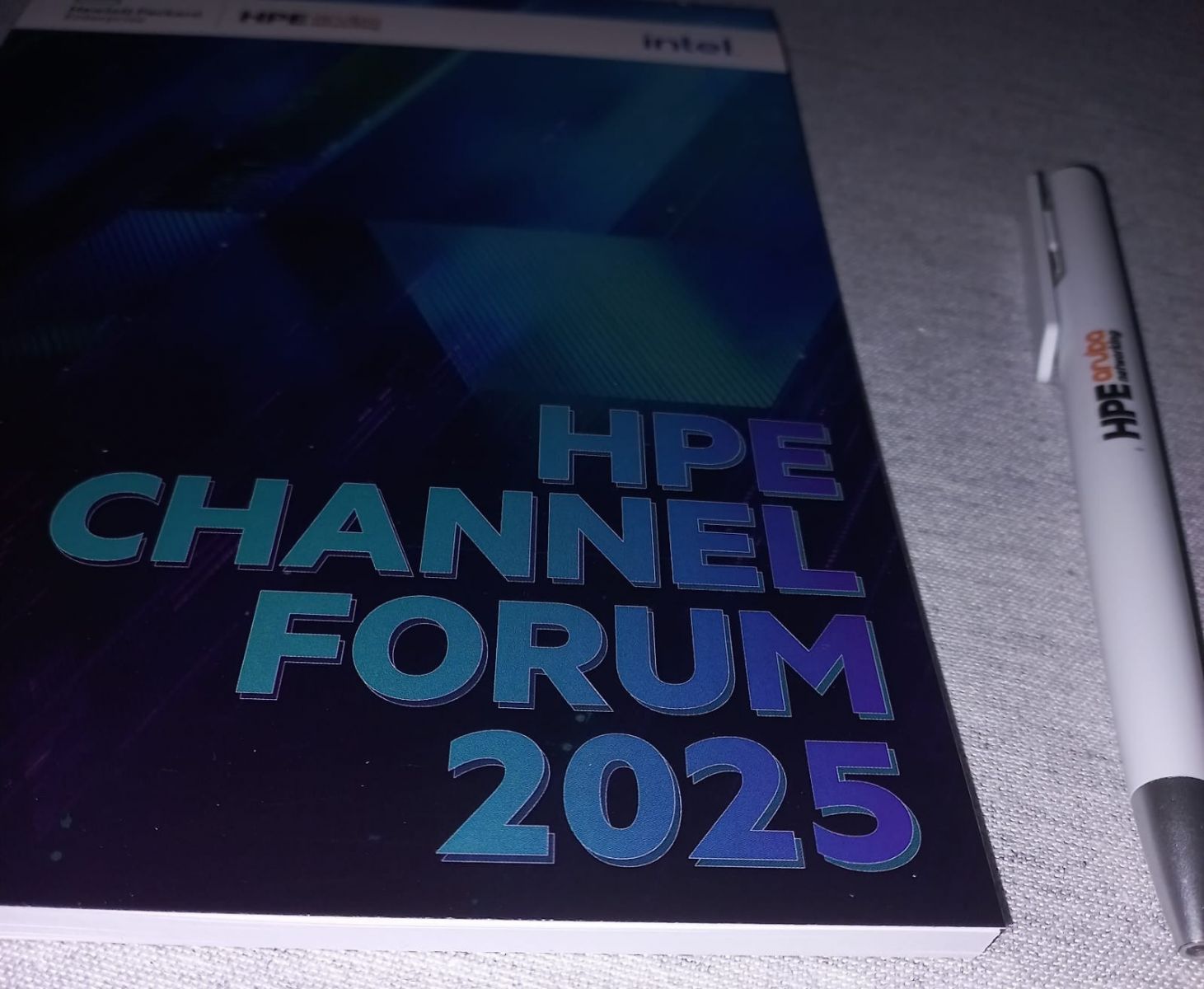 HPE Channel Forum 2025
